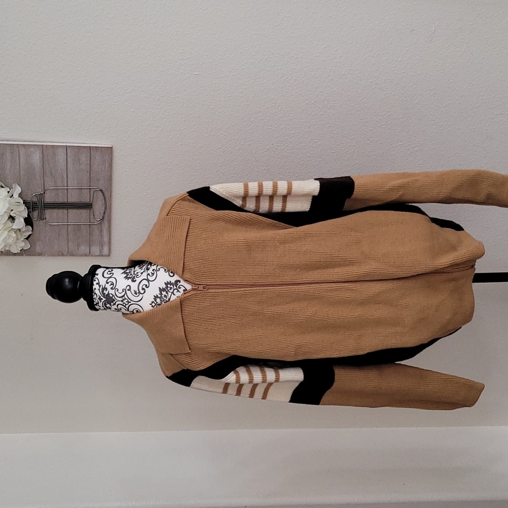 🌄 SILTON CALIFORNIA SWEATER